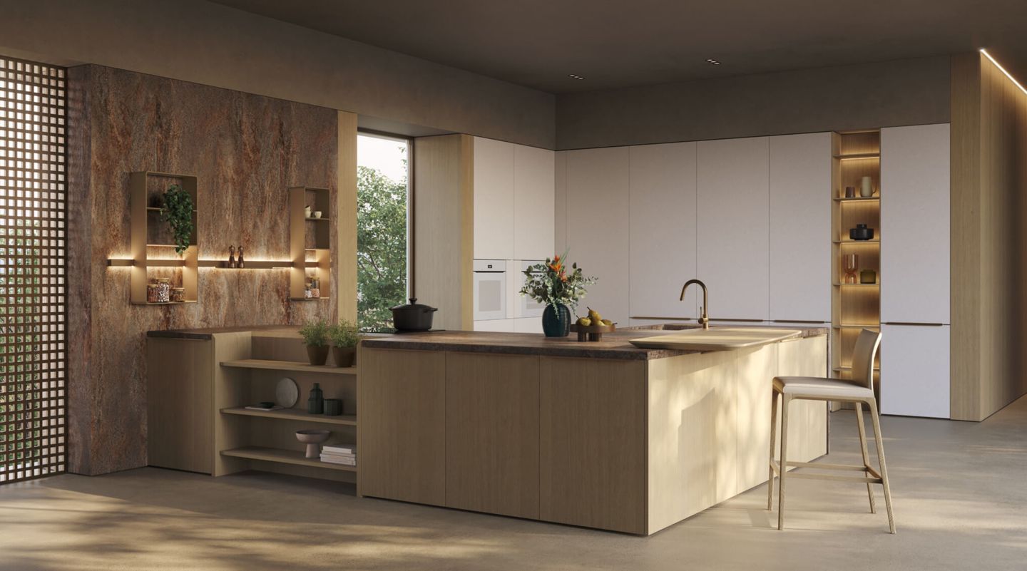 Zecchinon Alexia kitchen