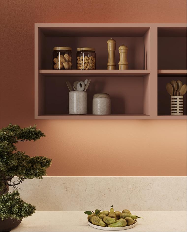 Zecchinon Frame 1.5 Timeless kitchen, Paris mood, photo 9