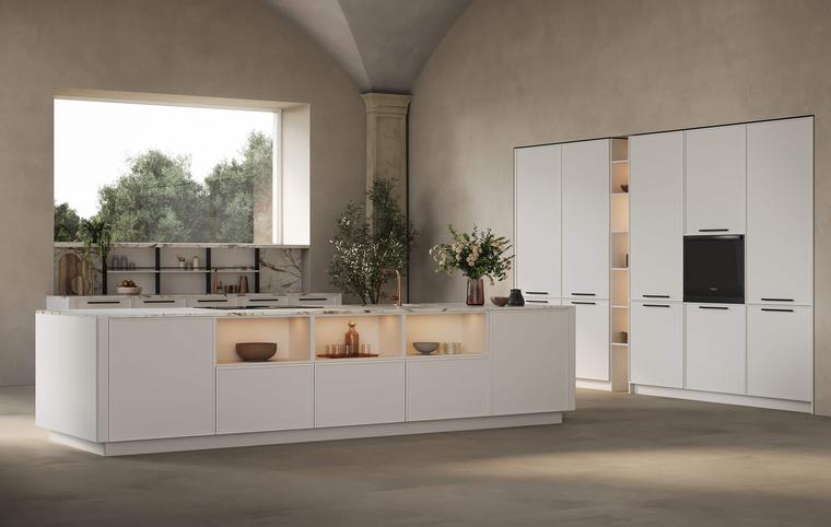 Zecchinon Frame 1.5 Timeless kitchen, Salento mood, photo 4