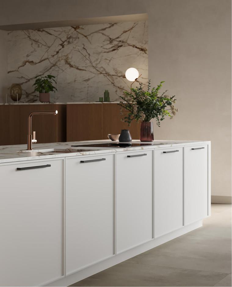 Zecchinon Frame 1.5 Timeless kitchen, Salento mood, photo 5