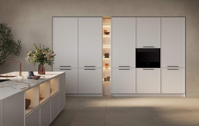 Zecchinon Frame 1.5 Timeless kitchen, Salento mood, photo 7