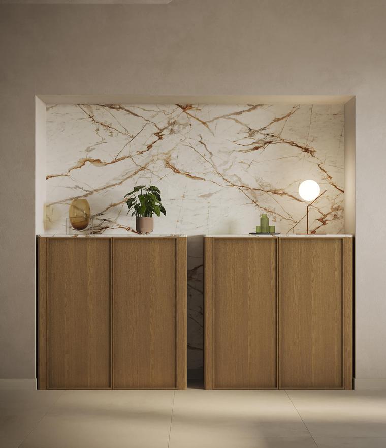 Zecchinon Frame 1.5 Timeless kitchen, Salento mood, photo 8