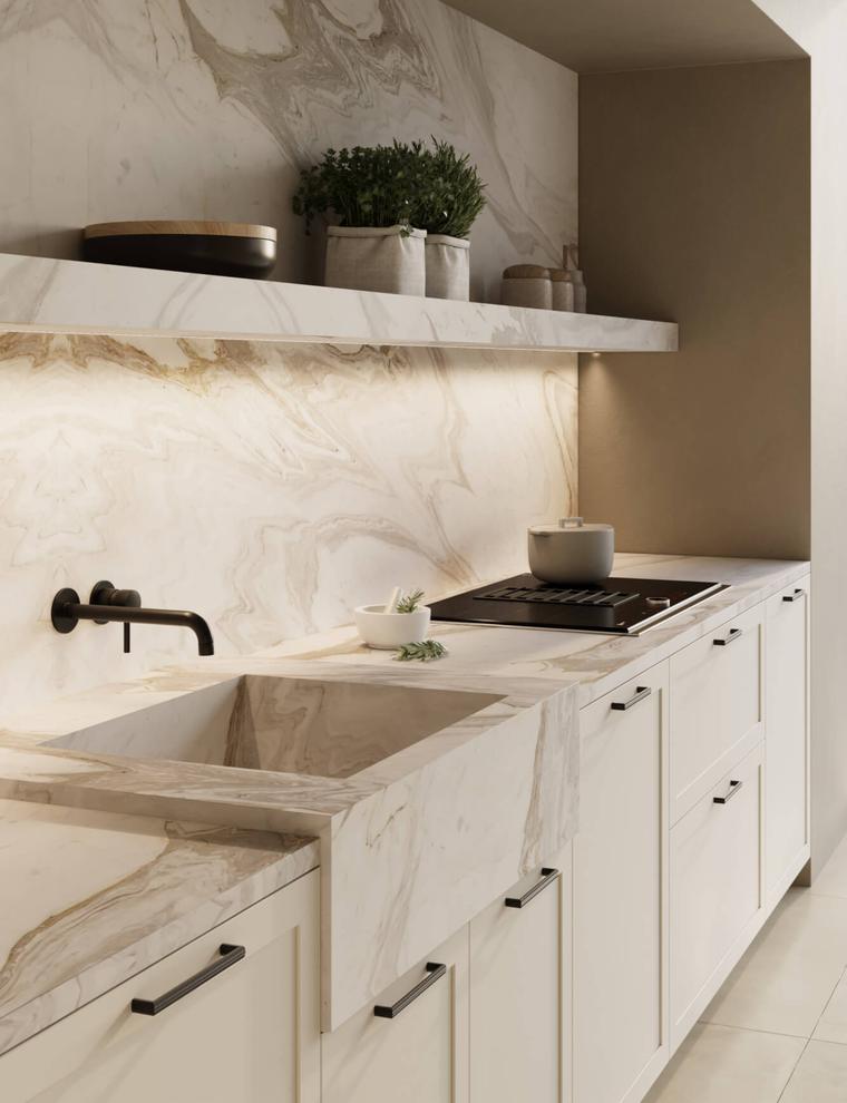 Zecchinon Frame 5.0 kitchen, San Diego mood, photo 4