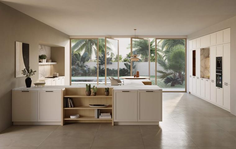 Zecchinon Frame 5.0 kitchen, San Diego mood, photo 8
