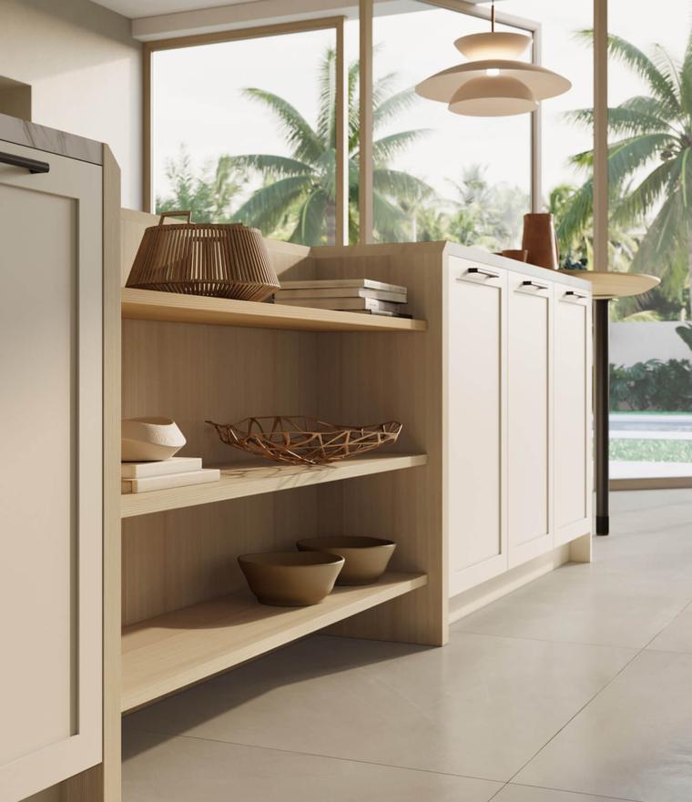 Zecchinon Frame 5.0 kitchen, San Diego mood, photo 9