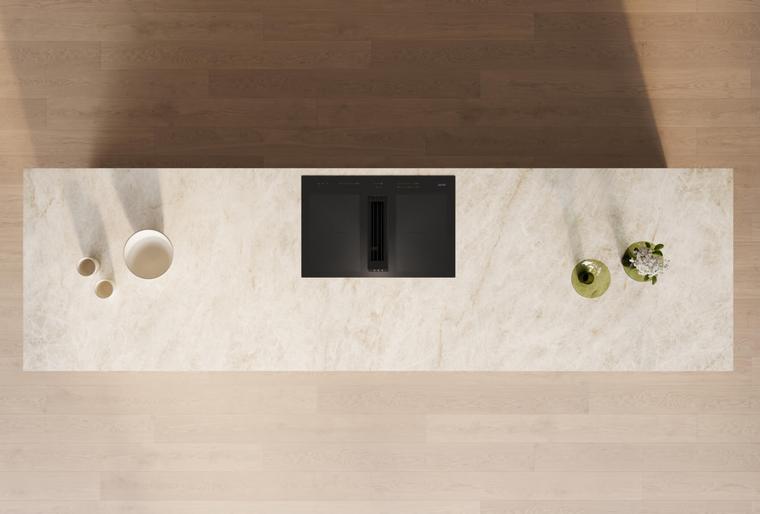 Zecchinon Frame 5.0 kitchen, London mood, photo 6