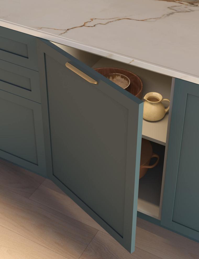 Zecchinon Frame 5.0 kitchen, Cotswolds mood, photo 10