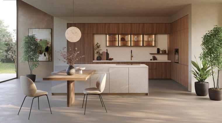 Zecchinon Isabel kitchen, Prague mood, photo 1