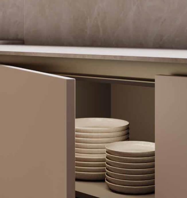Zecchinon K105 kitchen, Torino mood, photo 3