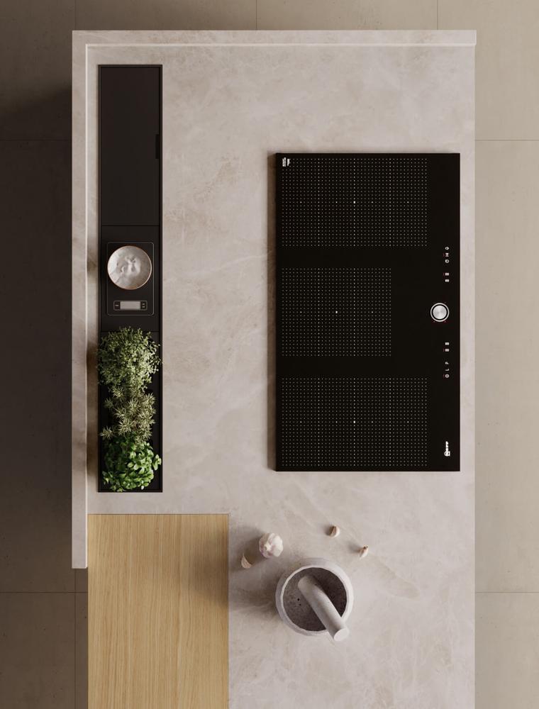 Zecchinon K105 kitchen, Torino mood, photo 9