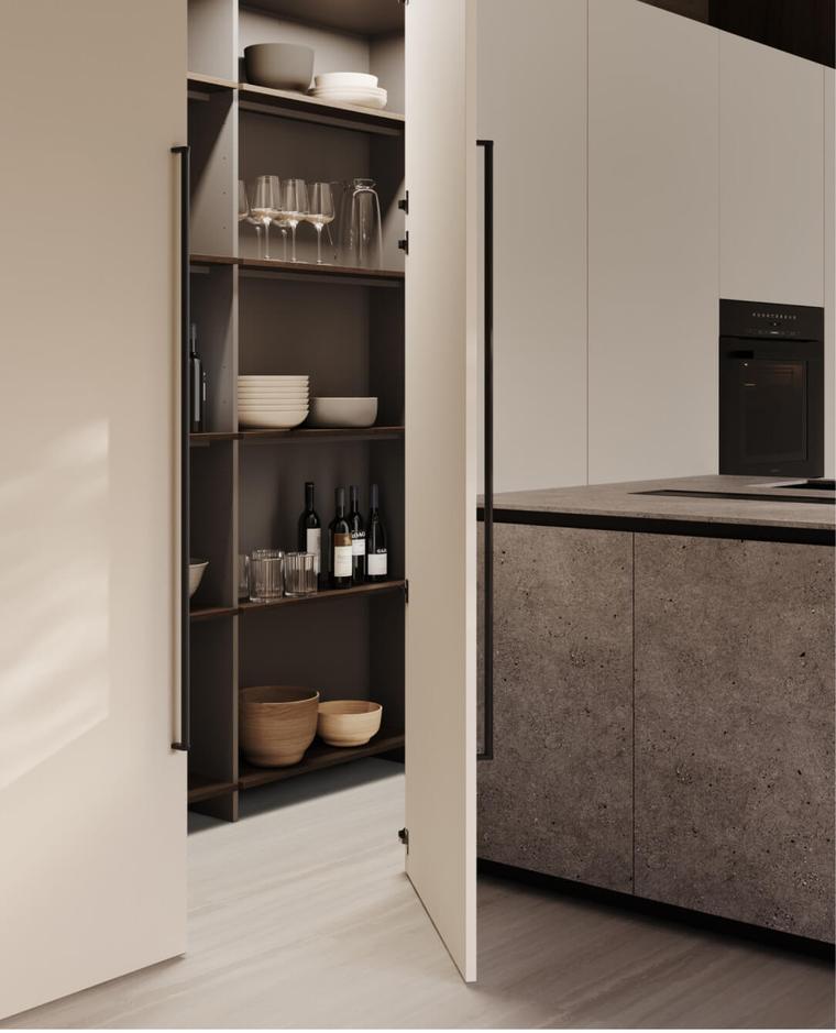 Zecchinon K105 kitchen, Torino mood, photo 20