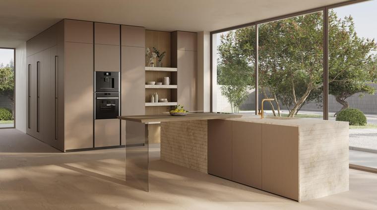 Zecchinon Kate kitchen, Perth mood, photo 1