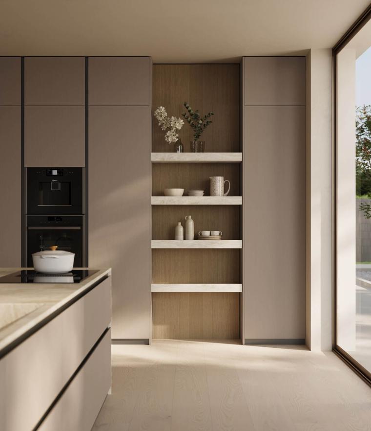 Zecchinon Kate kitchen, Perth mood, photo 7