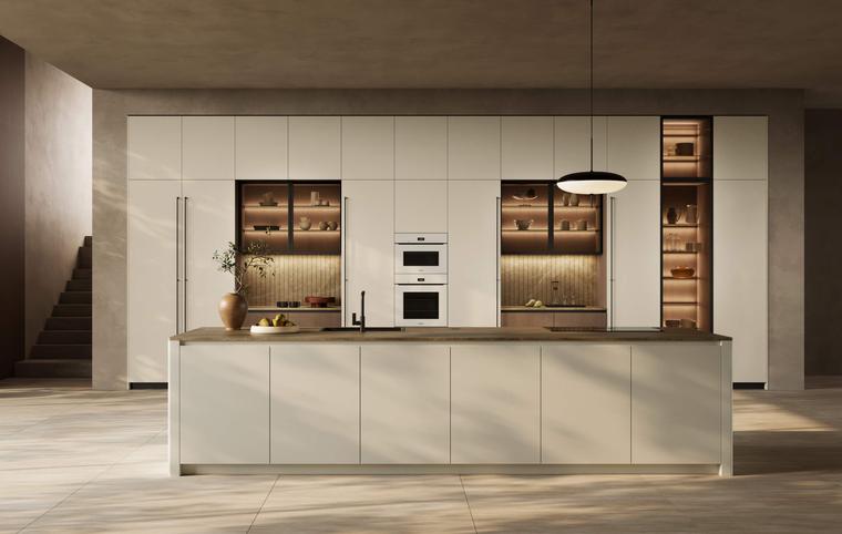 Zecchinon Kelly kitchen, Rome mood, photo 15