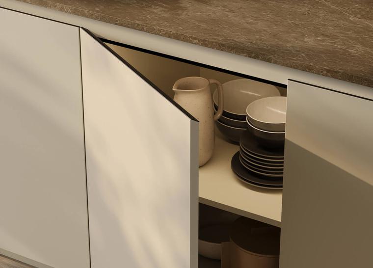 Zecchinon Kelly kitchen, Rome mood, photo 19