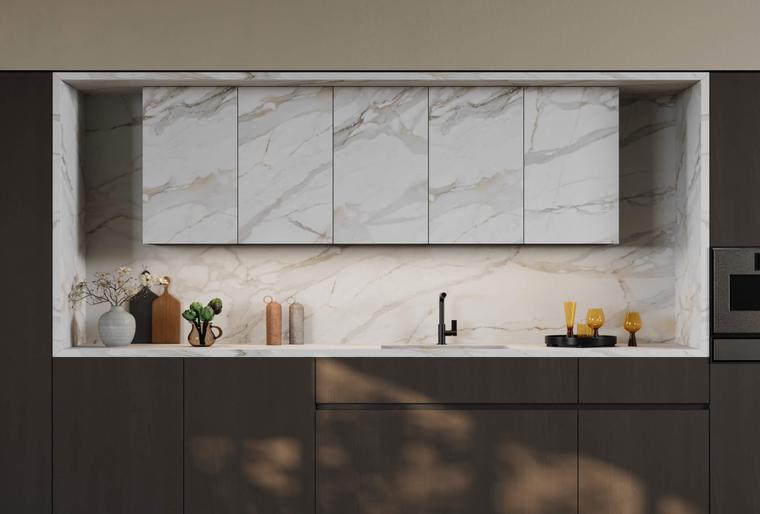 Zecchinon T70 kitchen, Dubai mood, photo 14