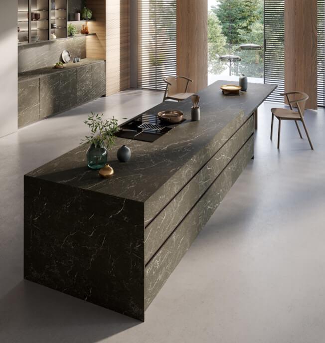 Zecchinon T70 kitchen, Dubai mood, photo 26