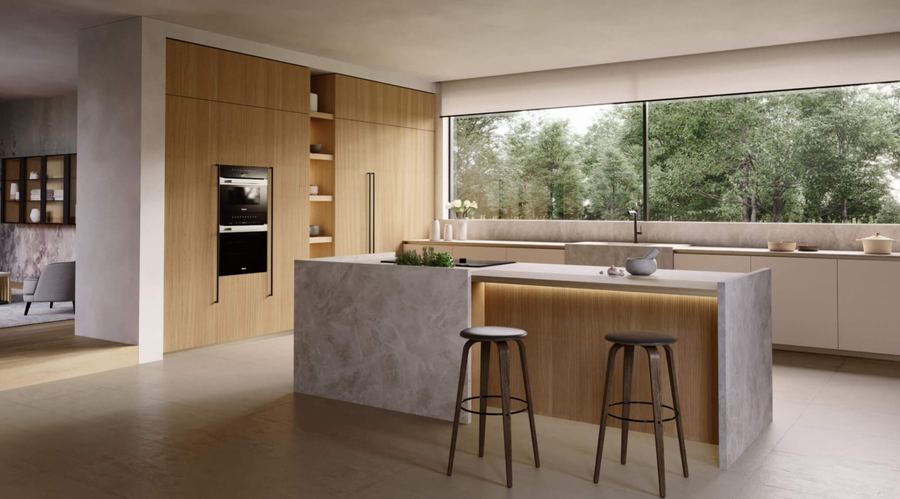 Zecchinon K105 kitchen
